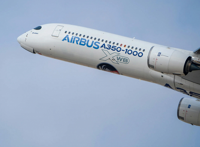 Большой Airbus A350 расходится как горячие пирожки: Air China покупает 6 грузовых Airbus A350F, а Emirates готовится объявить о заказе на 30 лайнеров